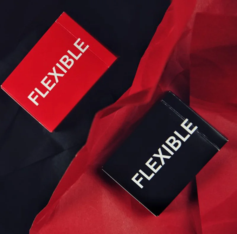 Flexible Playing Cards Marked Bicycle Poker Cheat Magic Marked Poker For Table Games
Flexible Playing Cards Marked Bicycle Poker Cheat Magic Marked Poker For Table Games