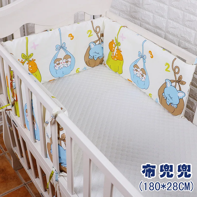 baby crib head protector