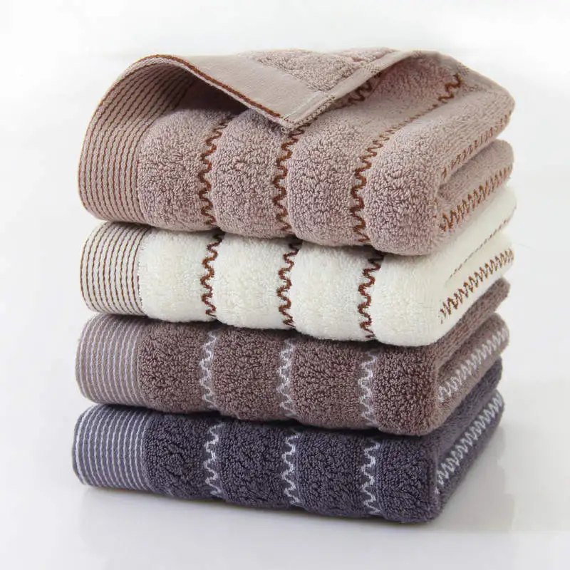 Fashion Home Towels for Couple Cotton Wash Household Adult Large Towel Soft Absorbent Autumn and Winter Apply Hair Towel
Fashion Home Towels for Couple Cotton Wash Household Adult Large Towel Soft Absorbent Autumn and Winter Apply Hair Towel