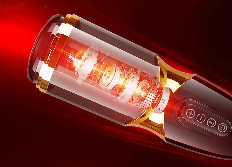 Автоматический Мужской Мастурбатор Обзор