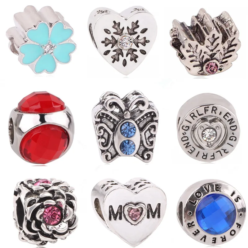 European Fashion Trend Glamour Camera Snowflake Large Hole Beads Suitable for DIY Pandora Bracelet High Quality Gift Preferred
European Fashion Trend Glamour Camera Snowflake Large Hole Beads Suitable for DIY Pandora Bracelet High Quality Gift Preferred
