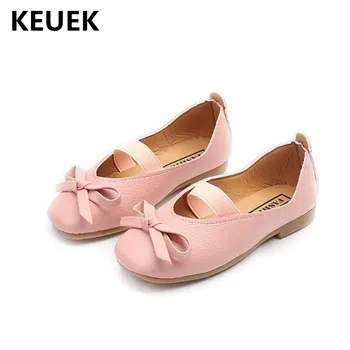New Girls Single Shoes Princess Spring/Autumn Children Butterfly-knot Loafers Baby Toddler Breathable Kids Leather Shoes 04
New Girls Single Shoes Princess Spring/Autumn Children Butterfly-knot Loafers Baby Toddler Breathable Kids Leather Shoes 04