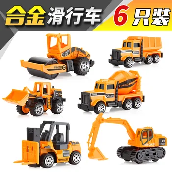 2018 simulation alloy engineering vehicle model set transport car car children early education toys
2018 simulation alloy engineering vehicle model set transport car car children early education toys