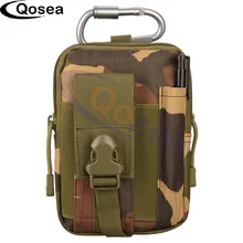 Qosea Mobile Phone Bag Tactical Belt Bag Outdoor Sports Bag Waterproof Running Travel Sport Waist Pack 7 inch
Qosea Mobile Phone Bag Tactical Belt Bag Outdoor Sports Bag Waterproof Running Travel Sport Waist Pack 7 inch