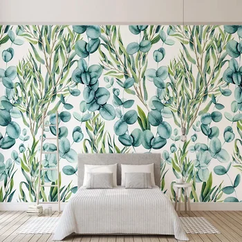 Custom Mural Wallpaper 3D Abstract Nordic Style Leaves Wall Painting Living Room TV Bedroom Home Decor Papel De Parede 3D Sala
Custom Mural Wallpaper 3D Abstract Nordic Style Leaves Wall Painting Living Room TV Bedroom Home Decor Papel De Parede 3D Sala