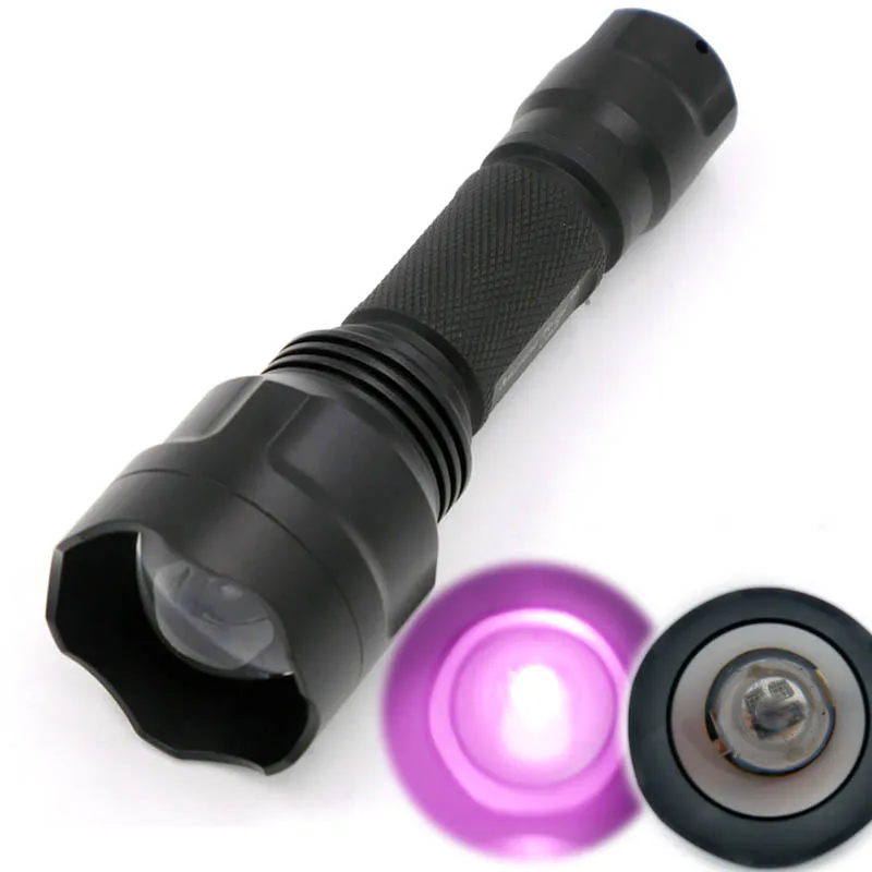 New Manta Ray C8S 940nm Infrared Red Zooming IR 5W 4-Core 18650 Flashlight Torch Light (Fill Light for Night Vision Device)
New Manta Ray C8S 940nm Infrared Red Zooming IR 5W 4-Core 18650 Flashlight Torch Light (Fill Light for Night Vision Device)