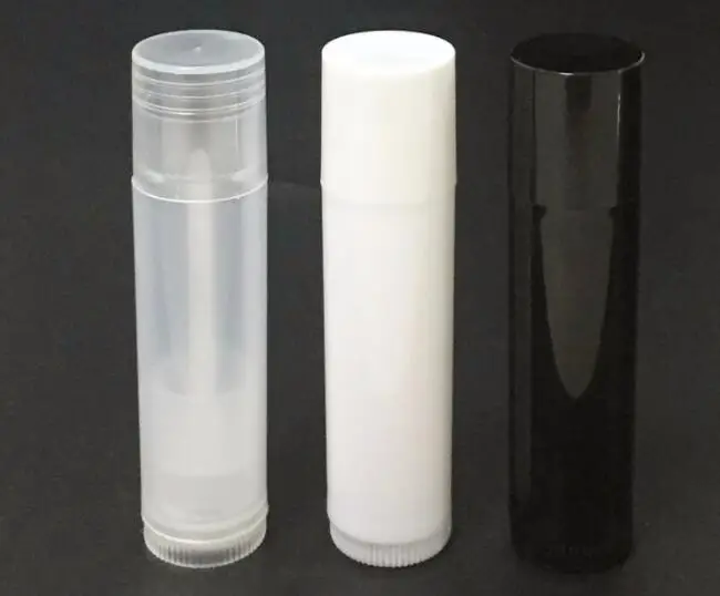 10pcs/lot Empty Clear LIP BALM Tubes Containers 5ml Transparent/Black/White Lipstick
10pcs/lot Empty Clear LIP BALM Tubes Containers 5ml Transparent/Black/White Lipstick