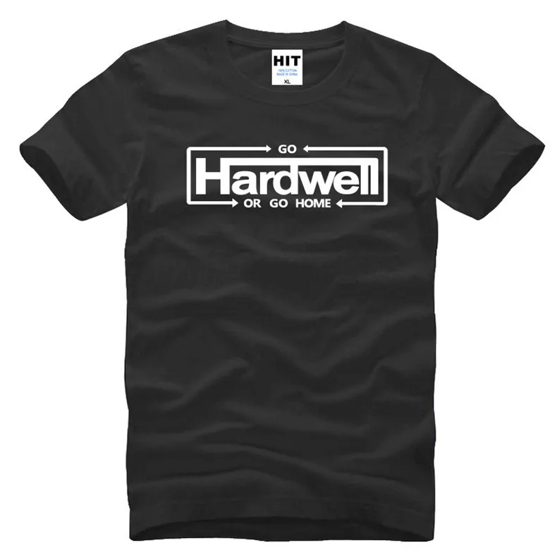 GO HARDWELL OR GO HOME DJ Hip Hop Music Mens Men T Shirt T-shirt Fashion 2016 New Cotton Tshirt Tee Camisetas Masculina
GO HARDWELL OR GO HOME DJ Hip Hop Music Mens Men T Shirt T-shirt Fashion 2016 New Cotton Tshirt Tee Camisetas Masculina