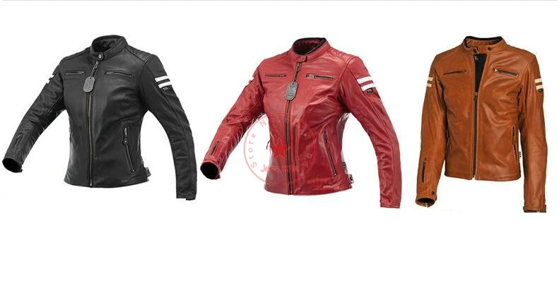 High quality leather motorcycle jacket retro motorcycle fashion men and women heavy motorcycle racing anti-fall riding suit
High quality leather motorcycle jacket retro motorcycle fashion men and women heavy motorcycle racing anti-fall riding suit