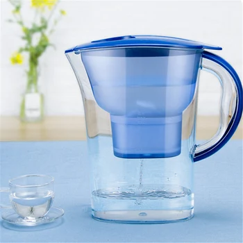 Home Significant effect activated carbon filter tank portable water purifier home 2.5L multiple filtration technology
Home Significant effect activated carbon filter tank portable water purifier home 2.5L multiple filtration technology