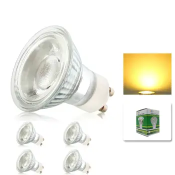 4x Dimmable 10W GU10 COB LED Energy Bulbs Spot light lamp with Beautiful Warm Cold White Colour AC195-240V
4x Dimmable 10W GU10 COB LED Energy Bulbs Spot light lamp with Beautiful Warm Cold White Colour AC195-240V
