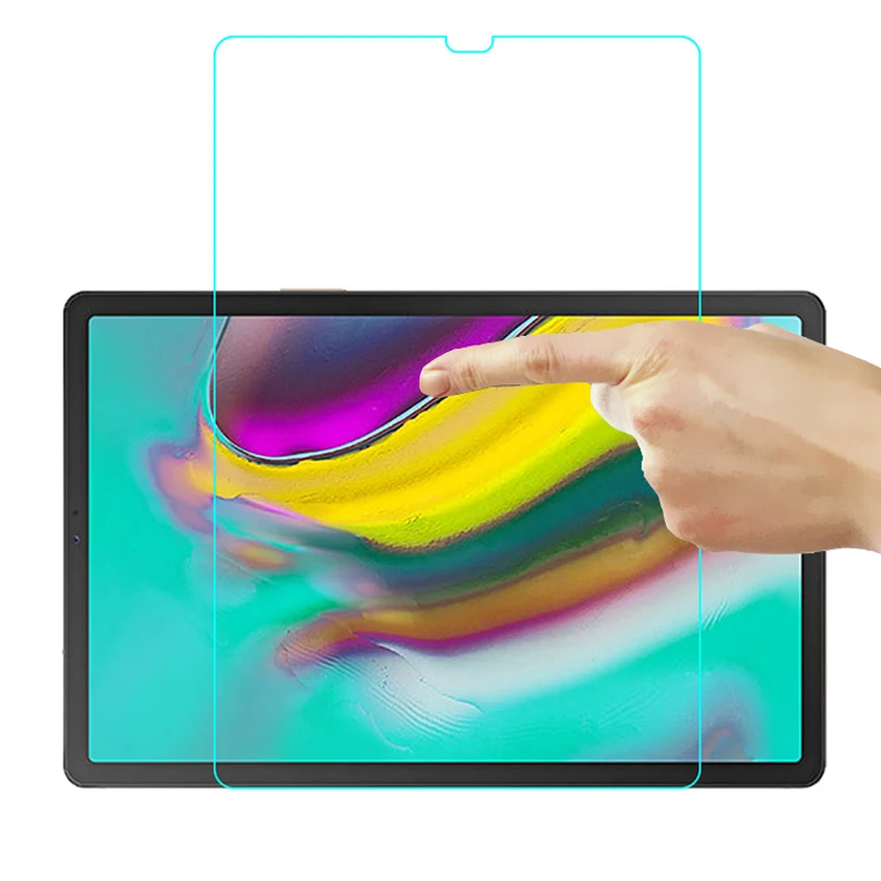 Tempered Glass Screen Protector For Samsung Galaxy Tab S5e Screen Cover TabS5e 10.5" SM-T720 T725 Screen Film Skin Guard
Tempered Glass Screen Protector For Samsung Galaxy Tab S5e Screen Cover TabS5e 10.5" SM-T720 T725 Screen Film Skin Guard