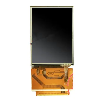 3.2 inch TFT 240*320 screen with touch panel ILI9320 MCU 8bit/16bit 37pin LCD display
3.2 inch TFT 240*320 screen with touch panel ILI9320 MCU 8bit/16bit 37pin LCD display