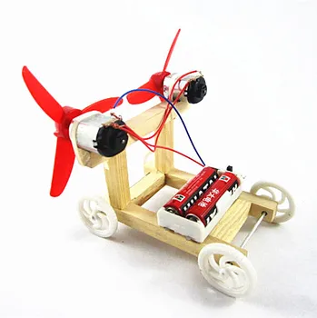 wholesale Physical Science experiments DIY electric Wind Car Child kids students Technology creativity training happy learning
wholesale Physical Science experiments DIY electric Wind Car Child kids students Technology creativity training happy learning