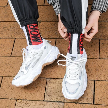 2019 new men's fashion casual sneakers lace-up shoes sneakers breathable Durable shoes designer sneakers zapatos de hombre K4-12
2019 new men's fashion casual sneakers lace-up shoes sneakers breathable Durable shoes designer sneakers zapatos de hombre K4-12