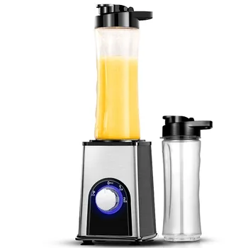 Juicers Juicer mini electric home full automatic portable small fry juice machine cup.
Juicers Juicer mini electric home full automatic portable small fry juice machine cup.