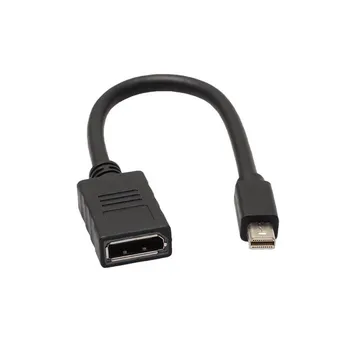 Mini DP to HDMI Cable Converter Adapter Mini DisplayPort Display Port DP to HDMI Adapter For Apple Mac Macbook high quality Z611
Mini DP to HDMI Cable Converter Adapter Mini DisplayPort Display Port DP to HDMI Adapter For Apple Mac Macbook high quality Z611