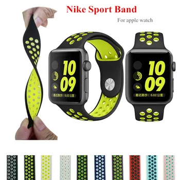BUMVOR Sport band for iwatch series 4/3/2/1 strap rubber bracelet watchband for apple watch 44/40MM 42/38MM silicone watch strap
BUMVOR Sport band for iwatch series 4/3/2/1 strap rubber bracelet watchband for apple watch 44/40MM 42/38MM silicone watch strap