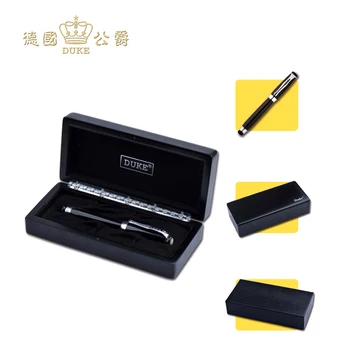 Free Shipping Germany Duke Luxury Fountain Pen High Quality Iraurita Ink Pen Business Gift and Office Pens with An Original Box
Free Shipping Germany Duke Luxury Fountain Pen High Quality Iraurita Ink Pen Business Gift and Office Pens with An Original Box