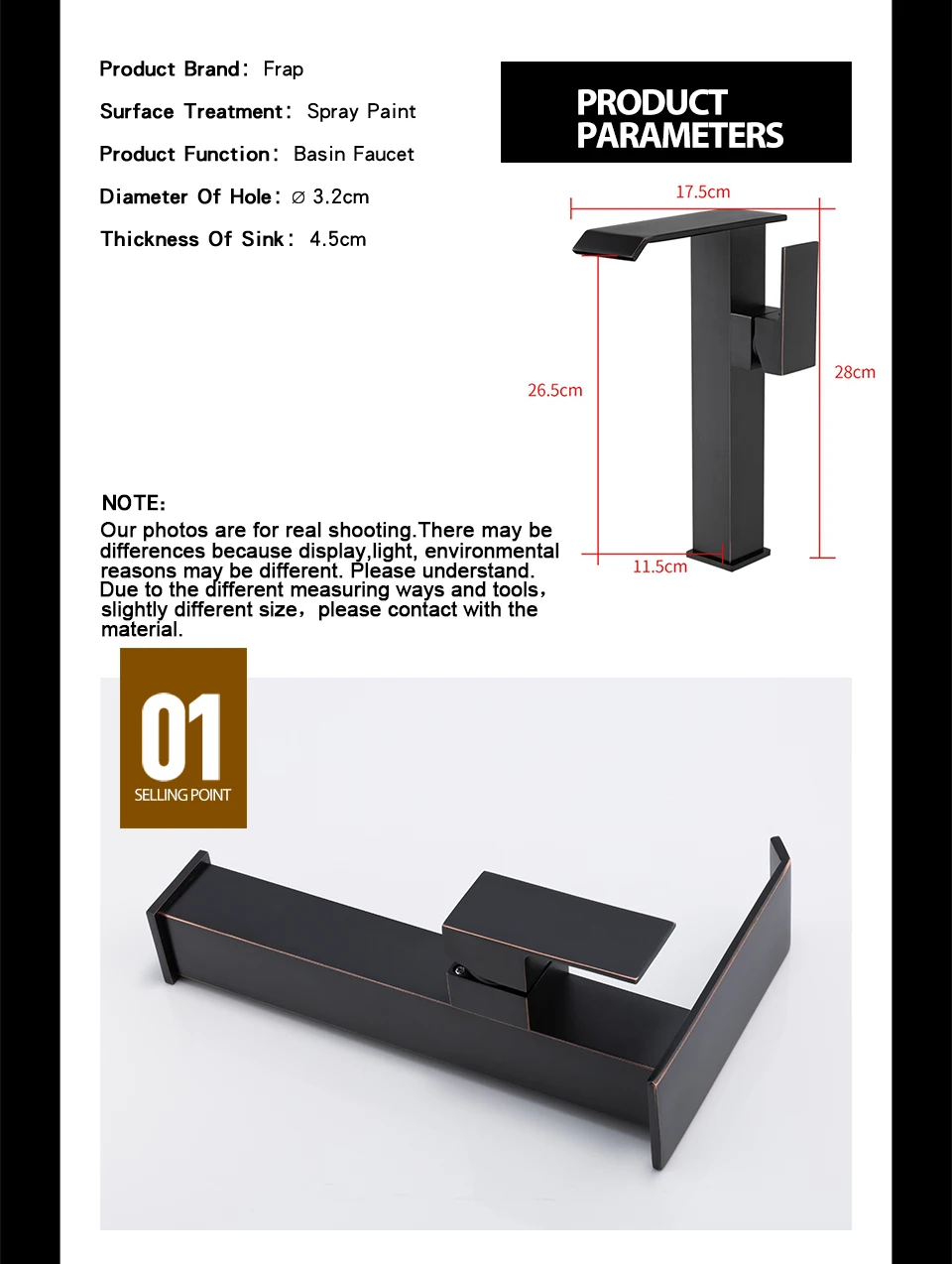 Basin Faucet Details-2