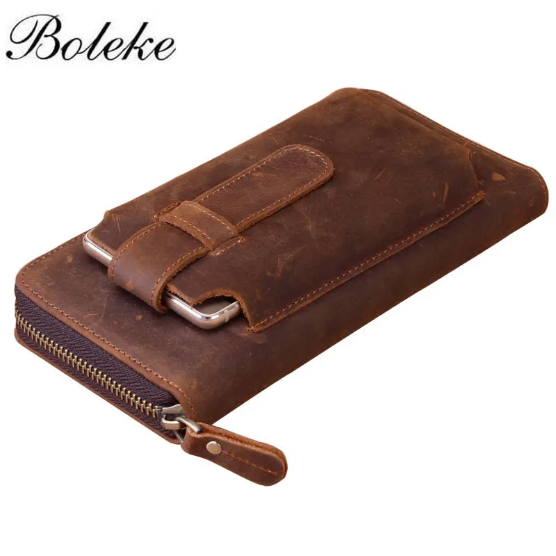 Wristlet Crazy Horse Genuine Leather Day Clutch Wallet Brands Man's real Leather Wristlet Female Purse Casual Clutches gifts
Wristlet Crazy Horse Genuine Leather Day Clutch Wallet Brands Man's real Leather Wristlet Female Purse Casual Clutches gifts