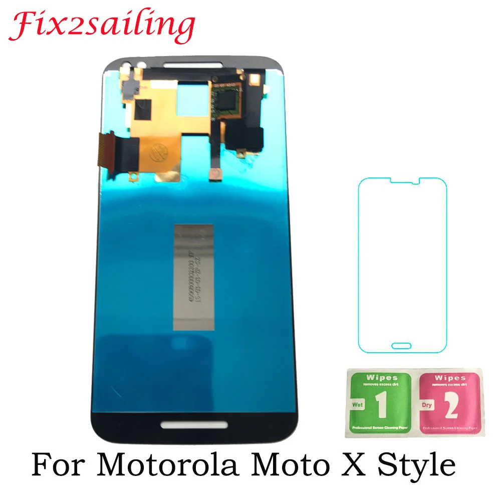 LCD Screen 5.7inch For Motorola X Style LCD Display For Moto X style XT1575 XT1572 XT1570 Display Touch Screen Panel 
LCD Screen 5.7inch For Motorola X Style LCD Display For Moto X style XT1575 XT1572 XT1570 Display Touch Screen Panel