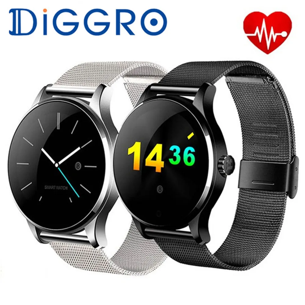 K88H Smart Watch Track Wristwatch Bluetooth Heart Rate Monitor Pedometer Dialing Smartwatch Phone For Android IOS
K88H Smart Watch Track Wristwatch Bluetooth Heart Rate Monitor Pedometer Dialing Smartwatch Phone For Android IOS