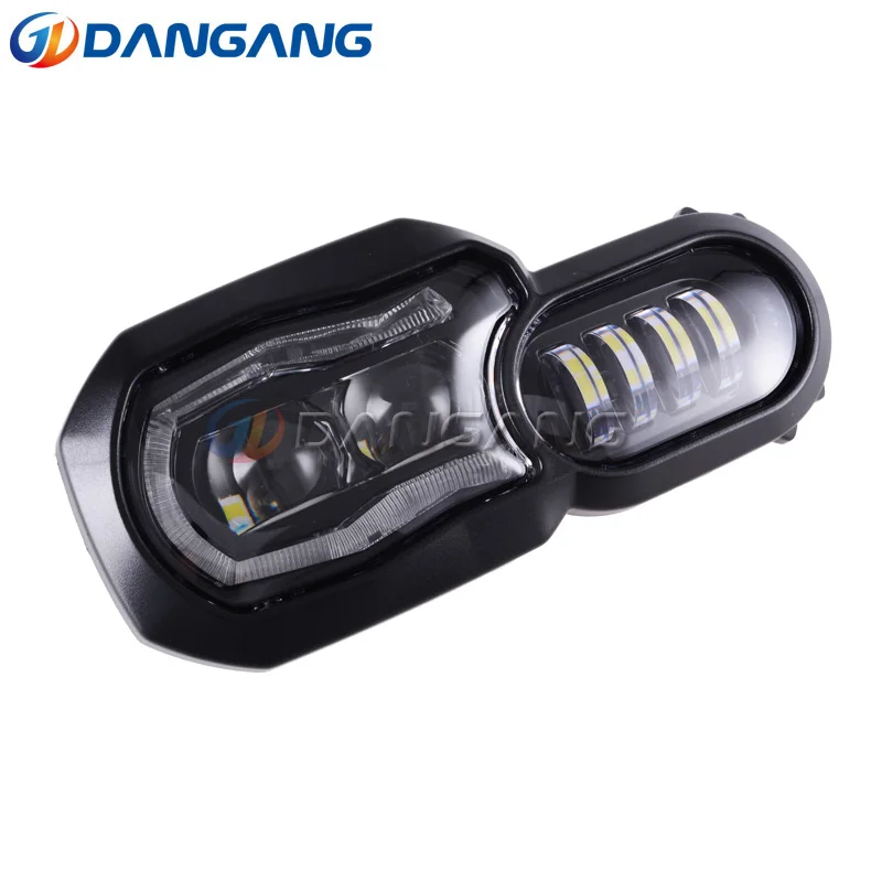 New LED Lens headlamp assembly Headlight guide angel eyes For BMW F800GS/F700GS
New LED Lens headlamp assembly Headlight guide angel eyes For BMW F800GS/F700GS
