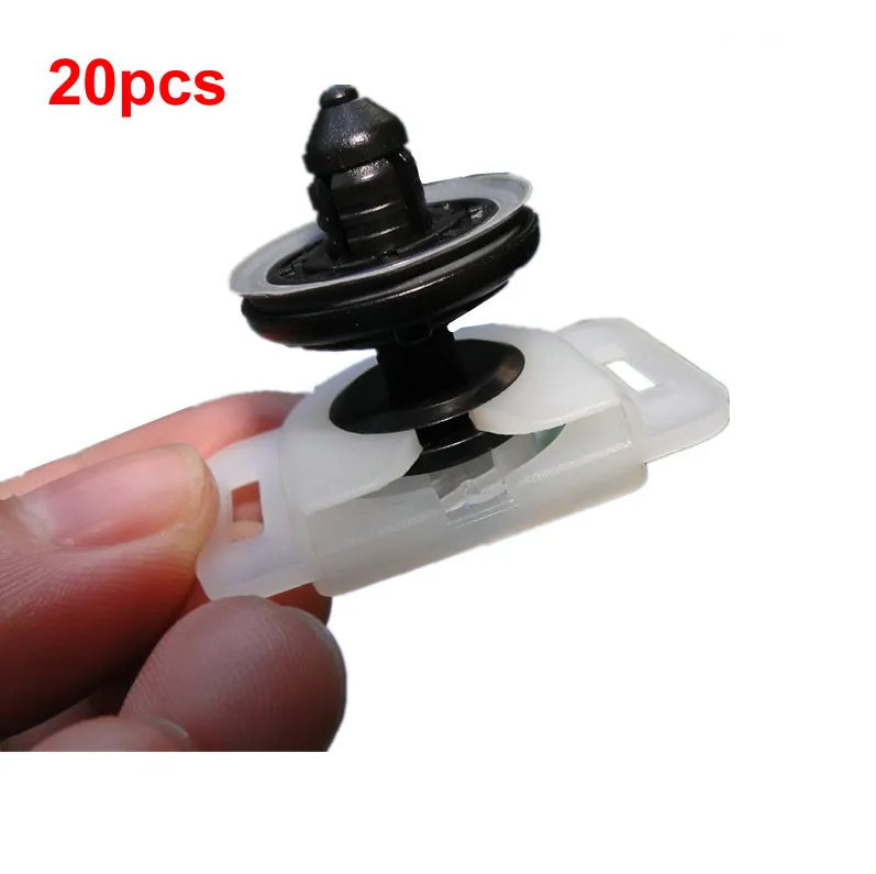 20Pcs OEM Interior Door Clips For Passat B6 CC Golf Polo Caddy Tiguan Touran Eos A6 A8 TT 6Q0 868 243 6Q0868243
20Pcs OEM Interior Door Clips For Passat B6 CC Golf Polo Caddy Tiguan Touran Eos A6 A8 TT 6Q0 868 243 6Q0868243