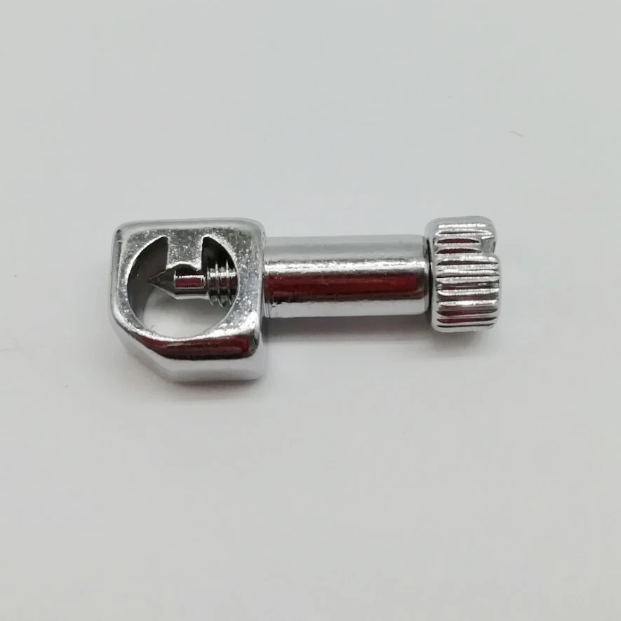 Needle Clamp & Screw 80003/40051080 for juki HZL-25Z singer 132Q, 140Q, 2639, 2662, 6518, 7422, 7424, 7426 & 7442, 7442CL
Needle Clamp & Screw 80003/40051080 for juki HZL-25Z singer 132Q, 140Q, 2639, 2662, 6518, 7422, 7424, 7426 & 7442, 7442CL