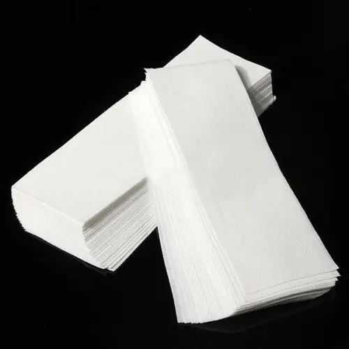 80 Pcs Hair Removal Depilatory Nonwoven Epilator Wax Strip Paper Roll Waxing Makeup Supplies
80 Pcs Hair Removal Depilatory Nonwoven Epilator Wax Strip Paper Roll Waxing Makeup Supplies