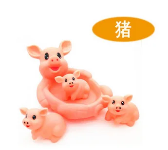The screaming animal is holding a three extra-large sounding mother and child bathing toys bathing toys
The screaming animal is holding a three extra-large sounding mother and child bathing toys bathing toys