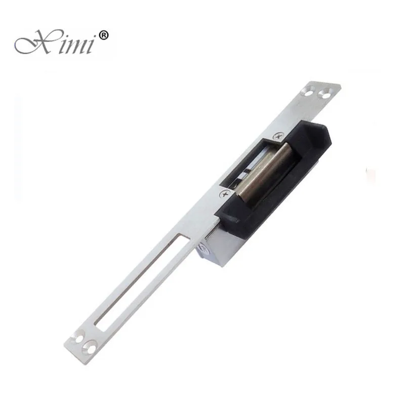 Long-Type EU-Type Wide Mounth Electric Strike Lock Access Control Electric Door Lock 250mm 12V NO-Type Electric Strike Lock
Long-Type EU-Type Wide Mounth Electric Strike Lock Access Control Electric Door Lock 250mm 12V NO-Type Electric Strike Lock