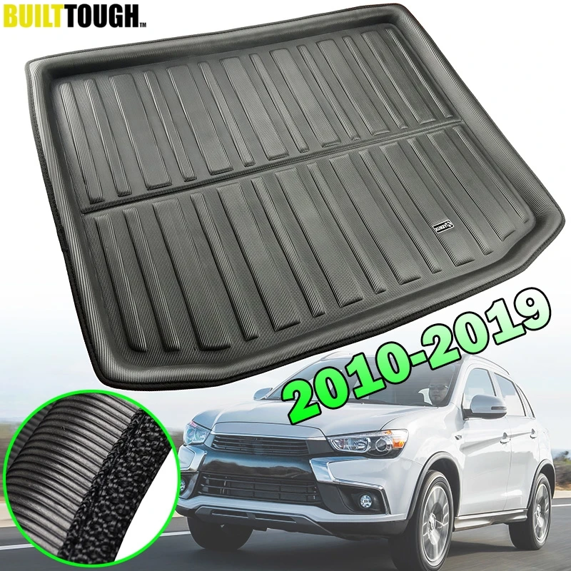 For Mitsubishi Outlander Sport RVR ASX 2010 - 2019 Boot Cargo Liner Tray Trunk Mat Luggage Floor Carpet 2011 2012 2013 2014 2015
For Mitsubishi Outlander Sport RVR ASX 2010 - 2019 Boot Cargo Liner Tray Trunk Mat Luggage Floor Carpet 2011 2012 2013 2014 2015