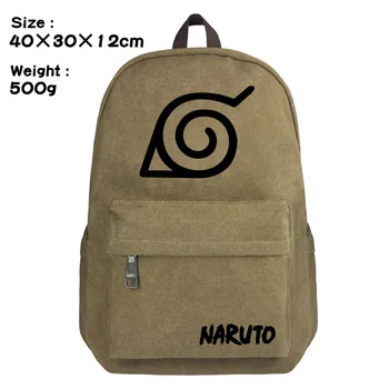 Women Men Anime Naruto Ninja Uzumaki Naruto Cartoon Backpack Rucksack School Bag For Boys Girls Student Unisex Canvas Travel Bag
Women Men Anime Naruto Ninja Uzumaki Naruto Cartoon Backpack Rucksack School Bag For Boys Girls Student Unisex Canvas Travel Bag