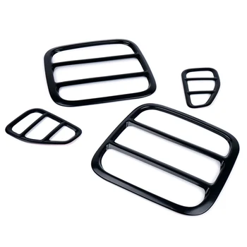4Pcs/Set Metal Iron Taillight Cover Trim Protector for 2015-2017 Jeep Renegade TD326
4Pcs/Set Metal Iron Taillight Cover Trim Protector for 2015-2017 Jeep Renegade TD326