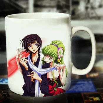 New Code Geass Ceramic Coffee Mug White Color Or Color Changed Cup Type 1---Loveful
New Code Geass Ceramic Coffee Mug White Color Or Color Changed Cup Type 1---Loveful