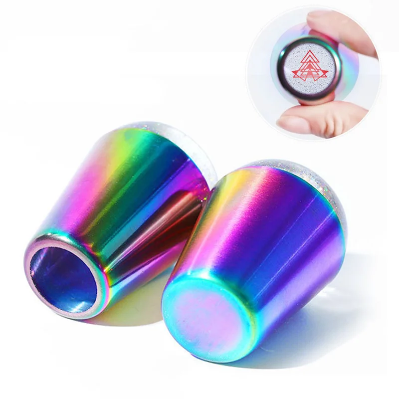 Nail Silicone Print Head Printing Tools Colorful Silicone Soft Seal Printing Stamping Stamper Large Handle Seal Symphony Laser
Nail Silicone Print Head Printing Tools Colorful Silicone Soft Seal Printing Stamping Stamper Large Handle Seal Symphony Laser