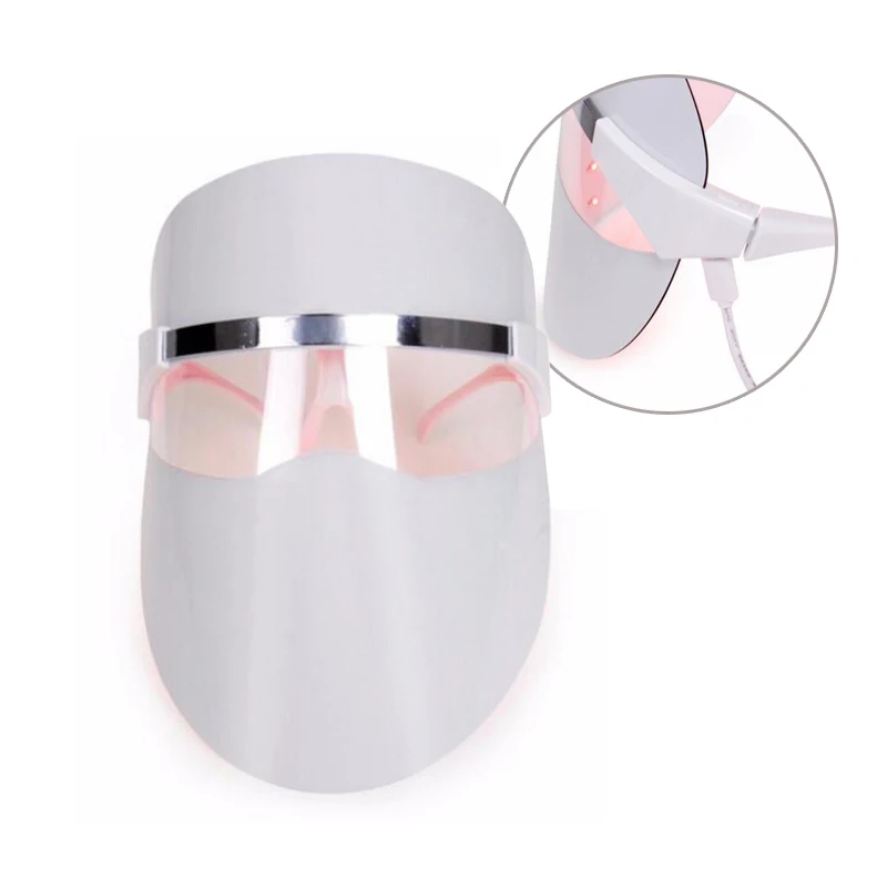LED Photonic Mask Korean Light Therapy Acne Skin Care Photon Therapy Face Mask Machine Makeup Tool
LED Photonic Mask Korean Light Therapy Acne Skin Care Photon Therapy Face Mask Machine Makeup Tool