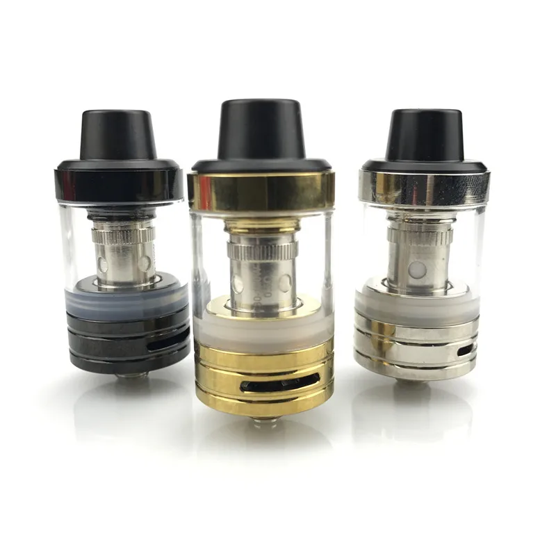 JVSURF Atomizer 3ml Top Tank Head Coils for Vape Electronic Cigarettes Vape Starter Kit 100W 22mm Coils Cap Drip Tip 1pcs
JVSURF Atomizer 3ml Top Tank Head Coils for Vape Electronic Cigarettes Vape Starter Kit 100W 22mm Coils Cap Drip Tip 1pcs