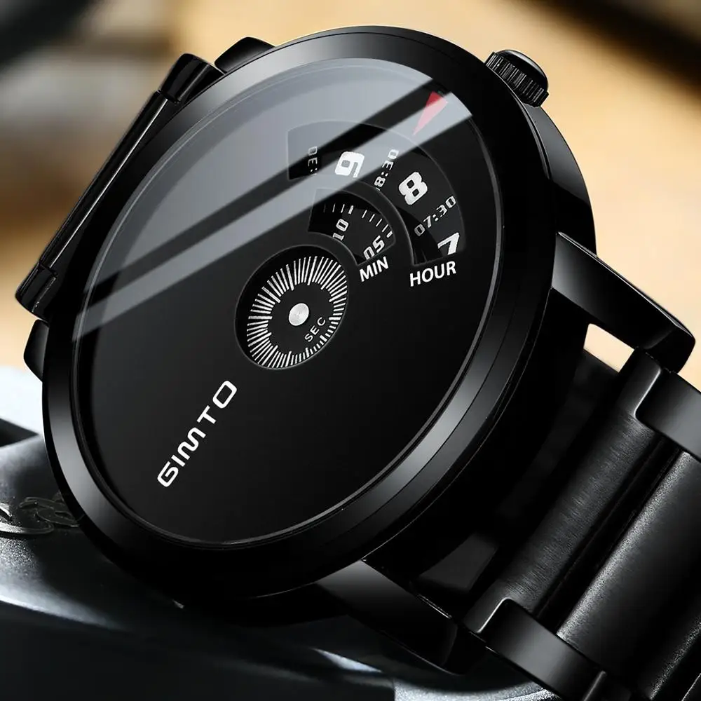 2018 Creative Turntable Men Watch Luxury Brand Steel Male Army Military Sport Wrist Watches Waterproof Clock relogio masculino
2018 Creative Turntable Men Watch Luxury Brand Steel Male Army Military Sport Wrist Watches Waterproof Clock relogio masculino