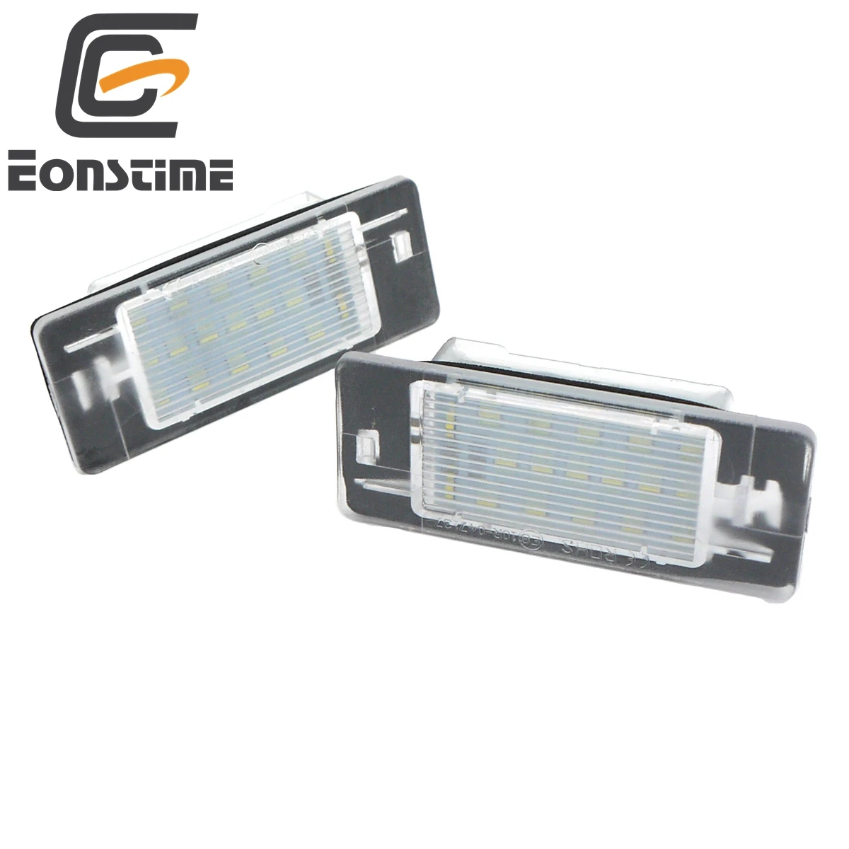 Eonstime 2pcs 18SMD LED License Number Plate Light Lamp For Opel Vectra C Estate 2002-2008 Astra J Sports Tourer wagon INSIGNIA
Eonstime 2pcs 18SMD LED License Number Plate Light Lamp For Opel Vectra C Estate 2002-2008 Astra J Sports Tourer wagon INSIGNIA