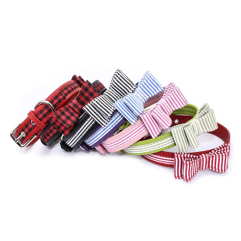 Small Cats Collars Bow Kitten Necklace Products For Pets Collar Dogs Cat Collar Accessories katzenhalsband collier pour chat
Small Cats Collars Bow Kitten Necklace Products For Pets Collar Dogs Cat Collar Accessories katzenhalsband collier pour chat