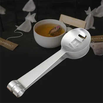 100pcs New Stainless Steel Tea bag Tongs Spoons Fruit Squeezer Holder Ice Cube Tongs Sugar Clip Holder Grip Home Kitchen tools
100pcs New Stainless Steel Tea bag Tongs Spoons Fruit Squeezer Holder Ice Cube Tongs Sugar Clip Holder Grip Home Kitchen tools