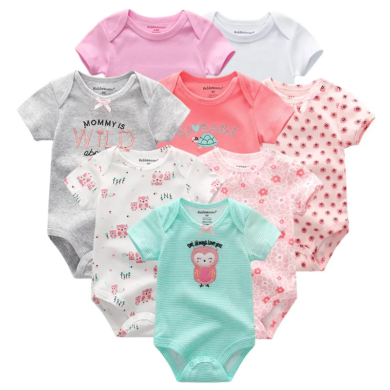 Short Sleeve Baby Rompers HTB1529PKeuSBuNjy1Xcq6AYjFXaZ.jpg - Short Sleeve Baby Rompers