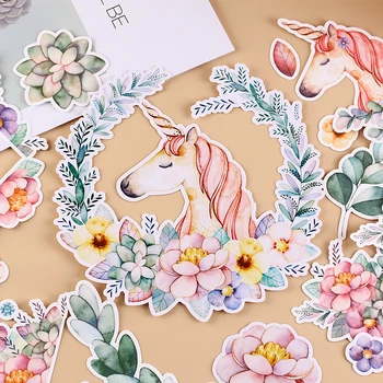 20pcs Creative kawaii cute Self-made Unicorn zoo / animal stickers / trolley case / computer notebook stickers/Luggage
20pcs Creative kawaii cute Self-made Unicorn zoo / animal stickers / trolley case / computer notebook stickers/Luggage