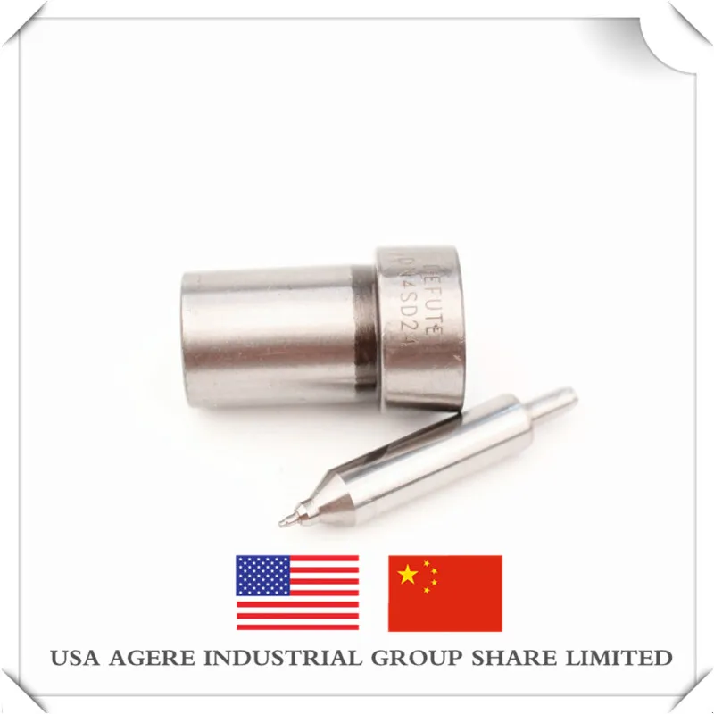 DN0SDN224 high quality DN series diesel nozzle DN 0 SDN 224 is suitable for diesel vehicles.
DN0SDN224 high quality DN series diesel nozzle DN 0 SDN 224 is suitable for diesel vehicles.