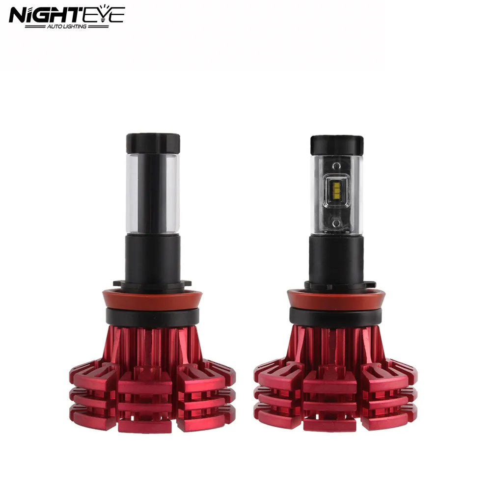 Nighteye 60W/set 10000LM H11 H8 H9 H16(JP) Car LED Headlight Kit Fog Lamp Bulbs 6500K White 3000K 8000K Headlamp Free Shipping
Nighteye 60W/set 10000LM H11 H8 H9 H16(JP) Car LED Headlight Kit Fog Lamp Bulbs 6500K White 3000K 8000K Headlamp Free Shipping