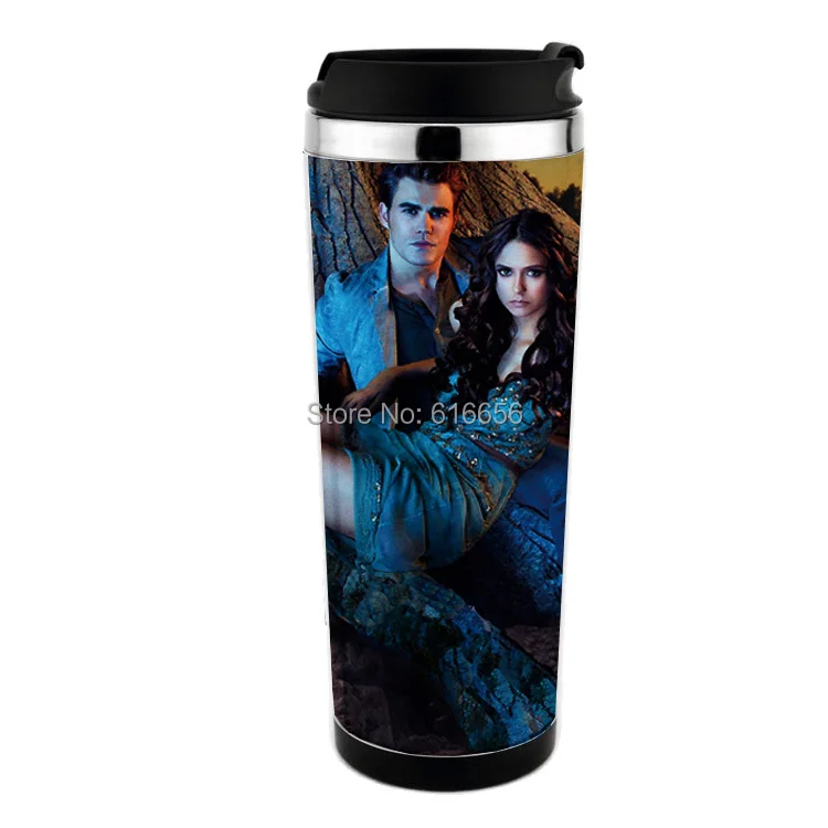 free shiping The Vampire Diaries Season travel mug adversing mug easy for DIY , can design mug for gift ,more pics can chose
free shiping The Vampire Diaries Season travel mug adversing mug easy for DIY , can design mug for gift ,more pics can chose