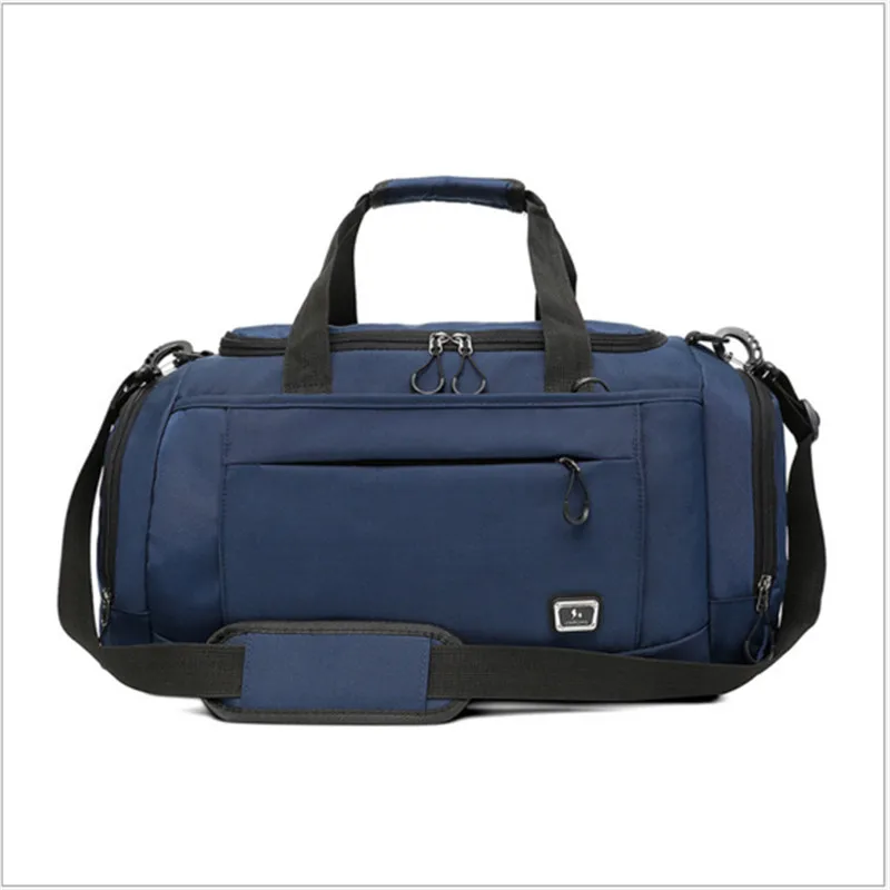 2018 Brand New Men Sport Gym Bag For Women Fitness Waterproof Outdoor Separate Space For Shoes Hide Backpack sac de sports
2018 Brand New Men Sport Gym Bag For Women Fitness Waterproof Outdoor Separate Space For Shoes Hide Backpack sac de sports